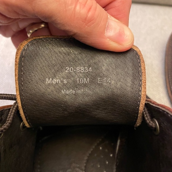 Johnston & Murphy Chukka Boots - Picture 9 of 9